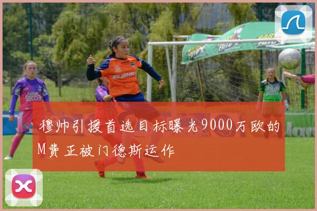 穆帅引援首选目标曝光9000万欧的M费正被门德斯运作